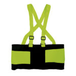CINTURÓN DE SOPORTE LUMBAR HI VIS XL GR542XL