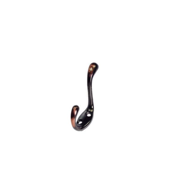 GANCHO COLGAR F01445AC DECORATIVO COBRIZADO