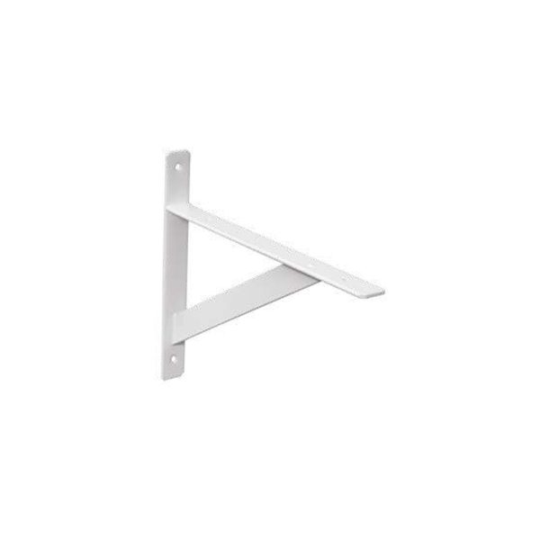 ESCUADRA REFORZADA P/REPISA 9-3/4""X12" F02322