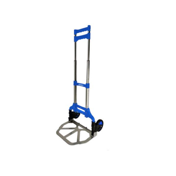 PERRA PLEGABLE 80KG ALUMINIO H06105
