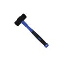 MAZO DE 3 LBS C/MANGO FIBRA DE VIDRIO H07506
