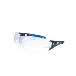 LENTES SEGURIDAD NEGRO/AZUL GE115CAF