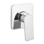 TOSCANA MONOMANDO DE DUCHA CROM EMPOTRADO MB-934