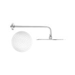 TOSCANA SET DE DUCHA  CROMADO MB-07104SS