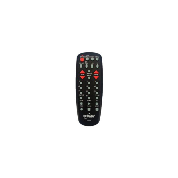 CONTROL REMOTO 4 EN 1 E40064