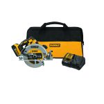 SIERRA CIRCULAR 20V 7-1/4 DCS570P1