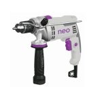 NEO TALADRO PERCUTOR 1/2 TP 1013/4/120 1V