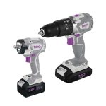 NEO TALADRO+LLAVE IMPAC 20V TP 1213-90/20+LI1065/20