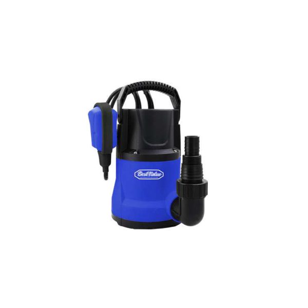 BOMBA SUMERGIBLE P/AGUA LIMPIA H270230