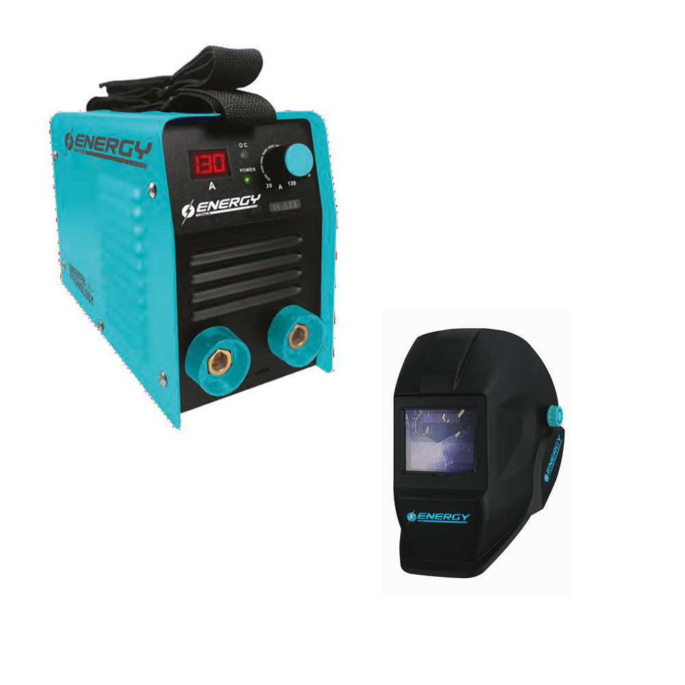 ENERGY INVERSOR ELECTRODO 3.86Kva 120V I 130/6/120 KM