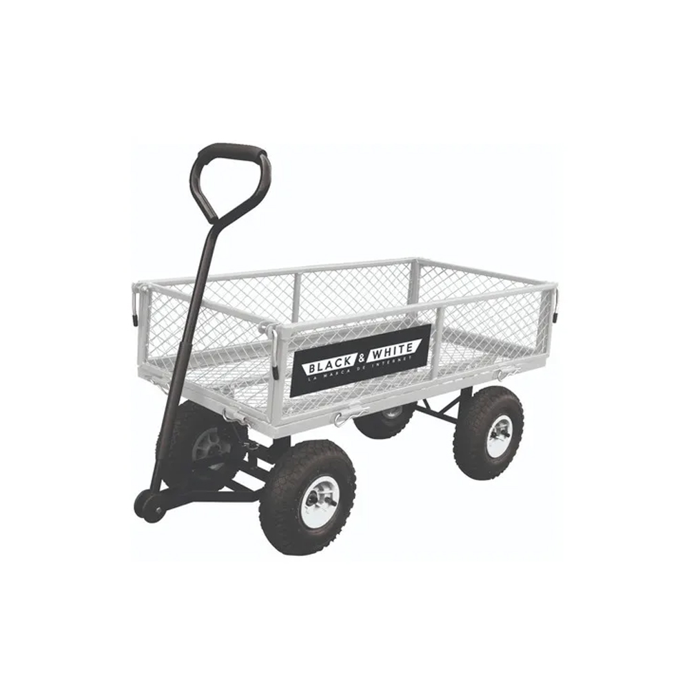 B&W CARRO DE CARGA 150Kg BWCM150