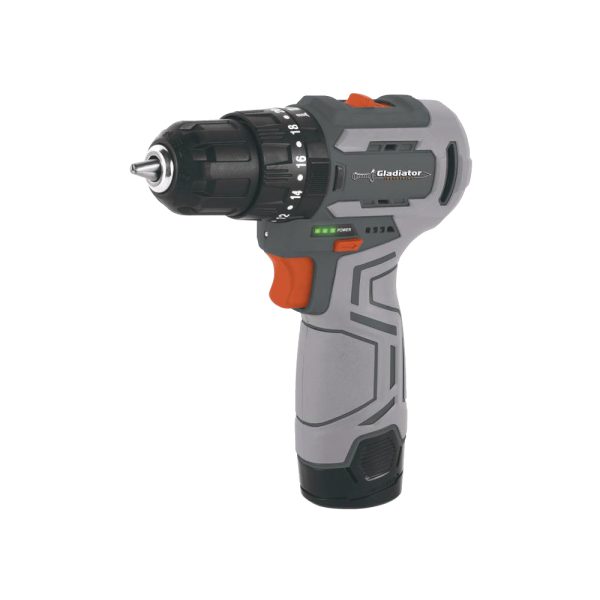 GLAD TALADRO INAL 10MM 32N/M 12V TPG 710/12 C1