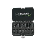 GLAD JUEGO DE CUBOS HIGH IMPACT 1/2" 13PCS JTI 1013