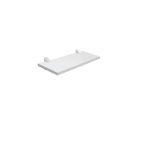 REPISA RECTA CONCEPT 1.5X25X80CM BLANCO F02006