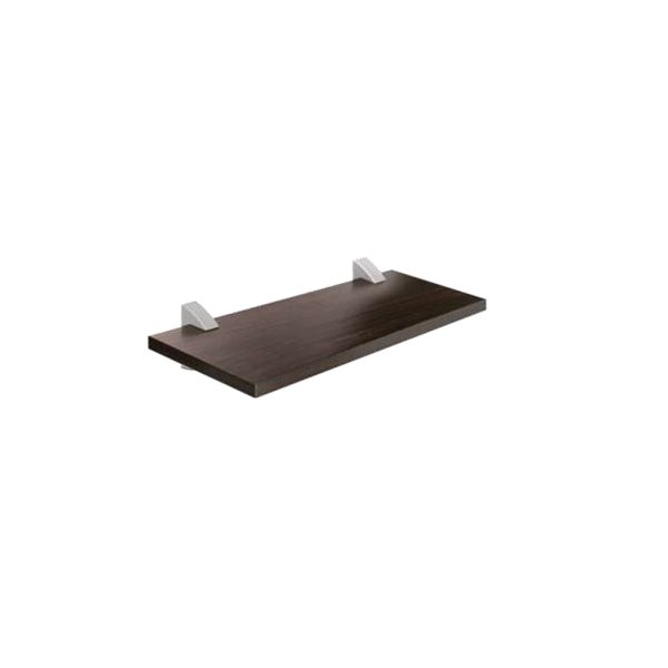 REPISA RECTA CONCEPT 1.5X20X60CM CAFE F02011