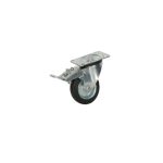 26729 GOMA NEGRA PLACA GIRATORIA Ø125 FR.