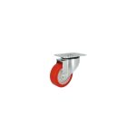 78949 RUEDA PU Ø80 GIRATORIA