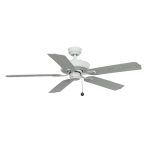 WH VENT WILLOW BREEZE 52" ACAB BLANC EX 72280 (D)
