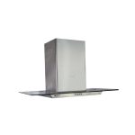 GPLUS CAMPANA CHIMENEA 60cm VID CURV IN CAM-045