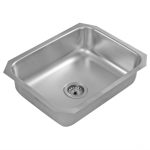 EB FREG INOX 1BAT S/ESCU CS-300 60x46cm Clásica®