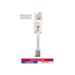 CERRADURA DECO CILINDRO SENCILLO C189024S