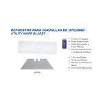 REP P/CUTER DE METAL H01950 H01951 240/12