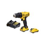 TALADRO INALAMBRICO 3/8 10.8V DCD716D2-B3