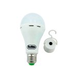 BOMBILLO LED DE EMERGENCIA 9W  6500K A70 E33446