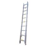 ESCALERA EXTENSION ALUMINIO IND 32FT