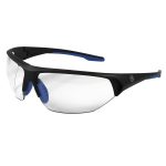 LENTES SEGURIDAD NEG/AZUL TRANSP AE GE106CAF