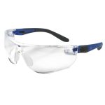 LENTES SEGURIDAD AZ/GRIS TRANSP AE GE202CAF