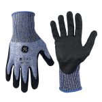 GUANTE REC NITRILO A3 M GG223MC®