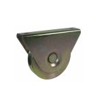 17858 POLEA V PLATINA FIJA 60MM®