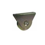 17859 POLEA V PLATINA FIJA 80MM®