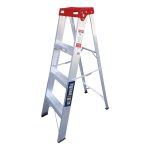 ESCALERA ALUMINIO DOMESTICA 2B 4FT®