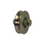 51515  POLEA V SUELTA ACERO 80MM®