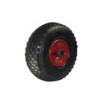 75719  NEUMATICO SUELTO ARO METAL 260MM