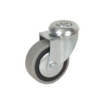 76119  GOMA GRIS ARO NEGRO PARA PIN 30MM®