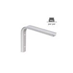 8124.001 SOPORTE L SUPER 10X15CM BLANCO