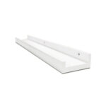 8790.090 REPISA DECORARE 4X9X90CM BLANCO