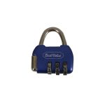 CANDADO COMBI MALETA AZUL C16692A 120/12®