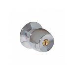 CERR  C171050 C/LLAVE CROMADA 24/6