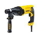 ROTOMARTILLO SDS PLUS 3/16-5/8" D25133K-B3®