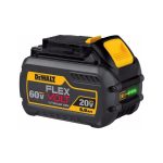 BATERIA FLEXVOLT 20/60V 6A.H DCB606