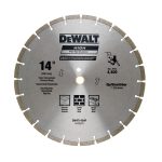 DISCO DIAMAN CONCR SEGMEN 14 DW47142HP