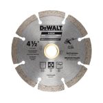 DISCO DIAMAN CONCR SEGMEN 4-1/2 DW47452HP®