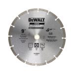 DISCO DIAMANT CONCRETO SEGMENT 9 DW47902HP®