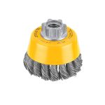 COPA ALAMBRE TRENZ 3 ESP 5/8 DW4910®