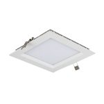 LAMP LED CUAD. P/EMB 3W 6400K E114042 100/1