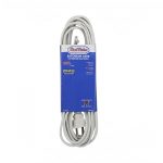 EXTENSION 25FT 2CX16AWG BLANCO E27425